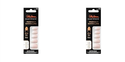 Sally Hansen Salon Effects® Perfect Manicure, Ombre-Lievable, Press On Nails,