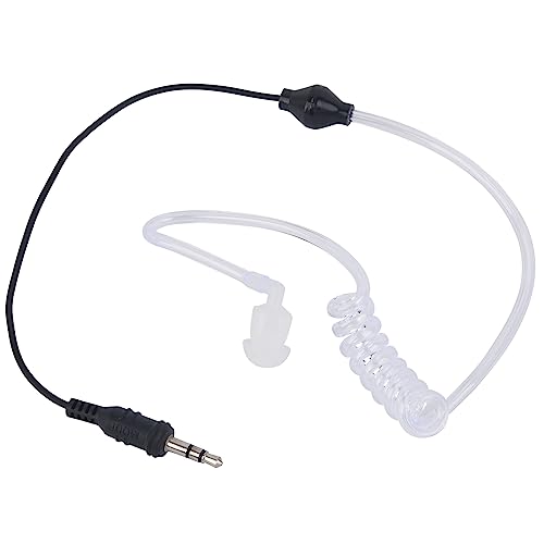 Auricular desmontable de liberación rápida M1 con micrófono PTT resistente 7