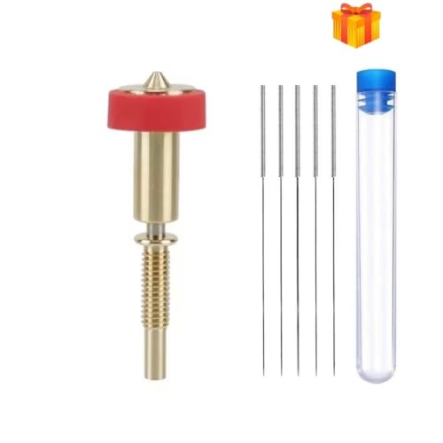 Buse Clone Hotend Bimétallique 0.4mm pour éviter le colmatage 3D