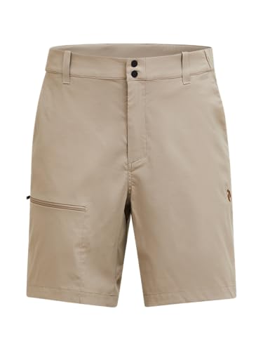 Peak Performance Homme Iconiq Short anti-frottement et stretch contre la chaleur en rando