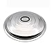 HNSYYUEYOU Pot Pot Pot Pot Lid Pot Pot Pot MULTIFINITO Lid Pot Pot Coperchio in Acciaio Inox Pot Coperchio Adatto for Cucina (Color : A)