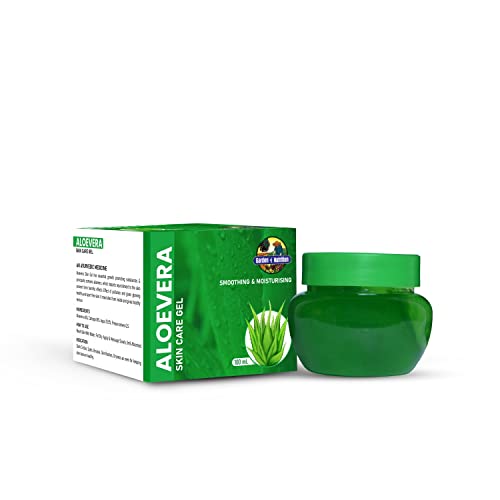 GARDEN OF NUTRITION Аlоe Verа Skin Gel
