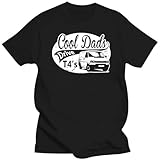 Feel Soft Mens Clothing Cool Dads Drive A T4 T Shirt for The Transporter T 4 Fan X Black S