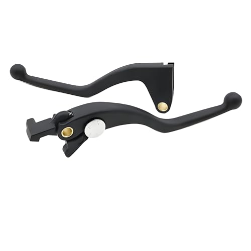 Leviers de frein d'embrayage pour moto Trident 660 modèles 2021 et 2022