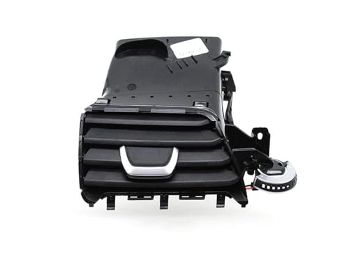 Grille de climatisation avant arrière pour BMW G11 G12 avec réglage de flux d'air fluide