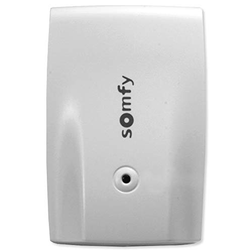 somfy mylink google home