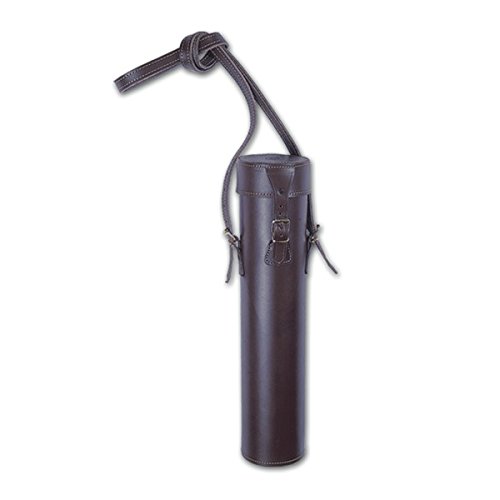 FUNDA CUERO PORTA-VISOR - 35 X 6,5 6909