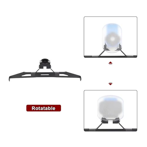 Support navigation GPS VFR1200X pour fixer un smartphone derrière la bulle