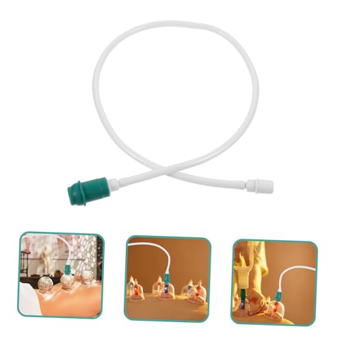 KOMBIUDA Cinta de Extensión para Terapia de Ventosas Portátil Largo Extendida miniatura 6