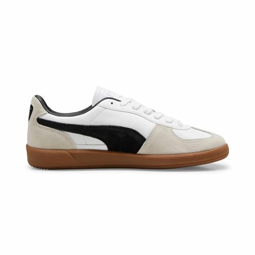 Image of Puma Mens Palermo Leather Shoes