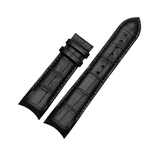 Remplacez le bracelet de votre Tissot T035 avec ce cuir incurvé 22-24mm