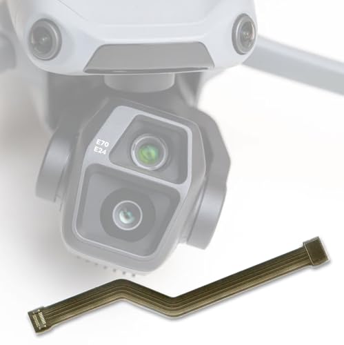 Arreglar fallo de cámara Air 3S con cable de cinta flexible plano de repuesto 3