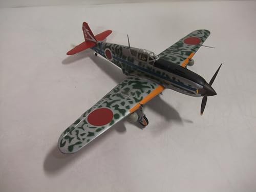 タミヤ1/48日本陸軍三式戦闘機「飛燕」完成品 31gDgRJjpvL.jpg