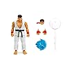 31gdgsjzo4l - Jada Toys Street Fighter II 6" Ryu Action Figure, Toys for Kids and Adults