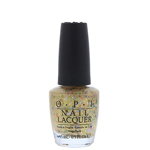 OPI Pineapples Have Peelings Too! Nail Polish 15ml, (Pack of 1)