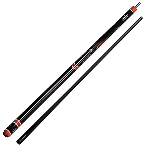 Taco Longoni Black Pearl II Carom 3-Cushion con shaft Luna Nera miniatura 1