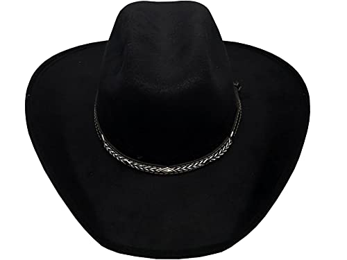 El Mejor Listado de Sombreros de cowboy para Mujer los 5 mejores. 2 Imagen adicional