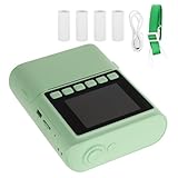 sony digital photo printer dpp-fp30 paper Style amusant : sa conception d'appareil photo d'imprimante de dessin animé et ses couleurs vives en font un appareil photo pour enfants visuellement attrayant, stimulant la motivation pour la photographie créative, appareil photo numérique pour enfants, appareil photo d'imprimante de dessin animé