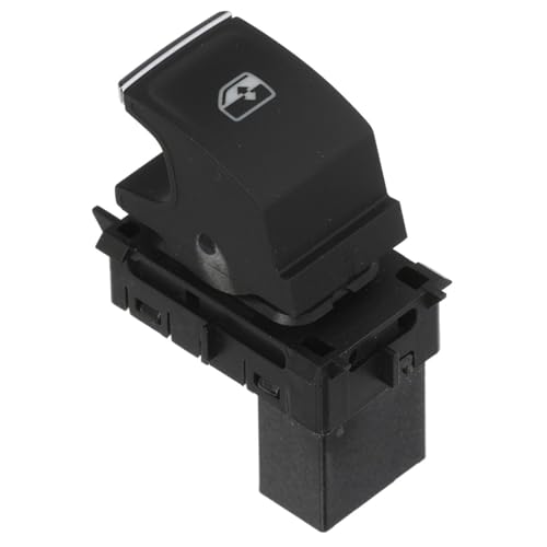 Wajir Door Window Switch for VW for Atlas 3.6L 2018-2019 & 2.0L 2018-2020 for Golf 1.4L 2016 2019 & 1.8L 2016-2018 for Golf R 2.0L 2016-2019 for Tiguan 2.0L 2018-2021 5G0 L-Wzu Black WJR1092