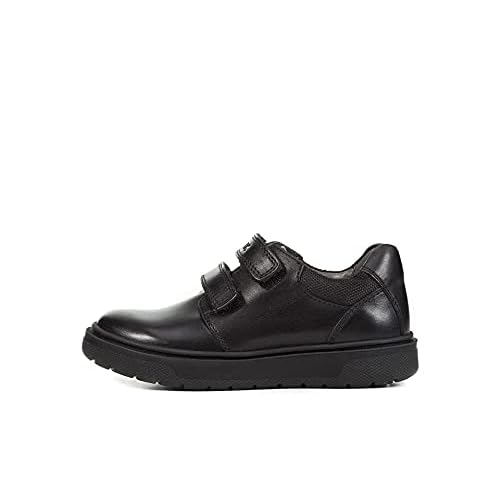 Geox Junior Boy J RIDDOCK BOY H SHOES BLACK_31 EU