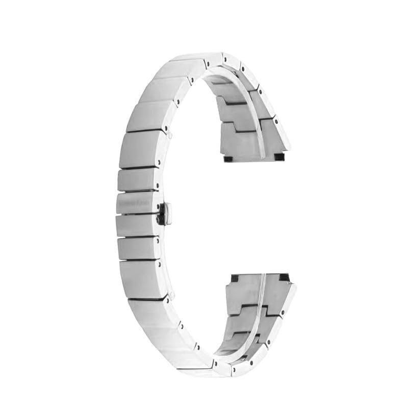 Bracelet montre CK K6C231 acier inoxydable convexe pour un style chic urbain
