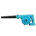 Cordless Electric Air Blower Vacuum Cleaner Suction Blower Tool For Makite 18V Li-ion Battery