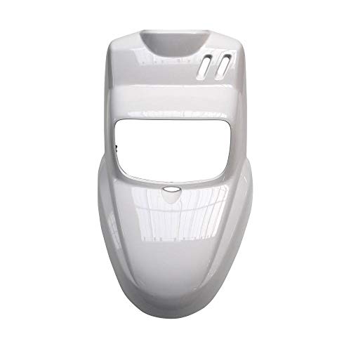 Carenage MBK Booster 2004- Face avant (Blanc)