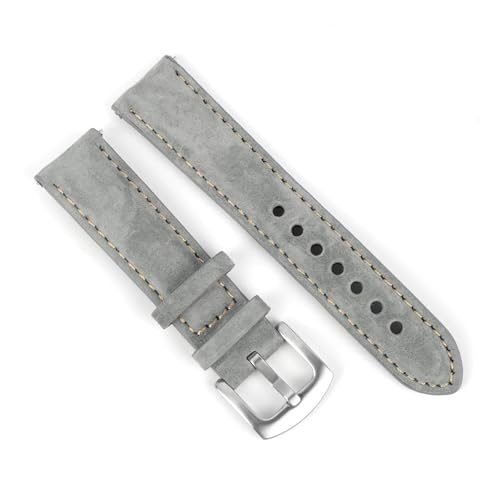 Correa de reloj cómoda hecha a mano para solucionar desgastes de pulsera