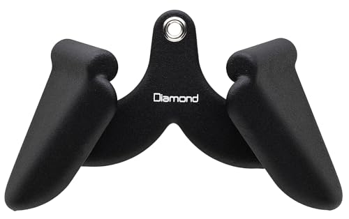 Poignées Power Grip Diamond pour transformer votre espace en un Home Gym complet