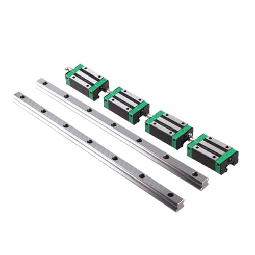 Guías lineales HGR20 y patines HGH20CA de alta rigidez para maquinaria