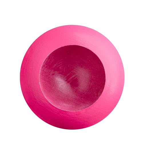 Louisville Slugger Genuine Mix Maple Baseball Bat - Pink/Metallic Red, 31" - image 5