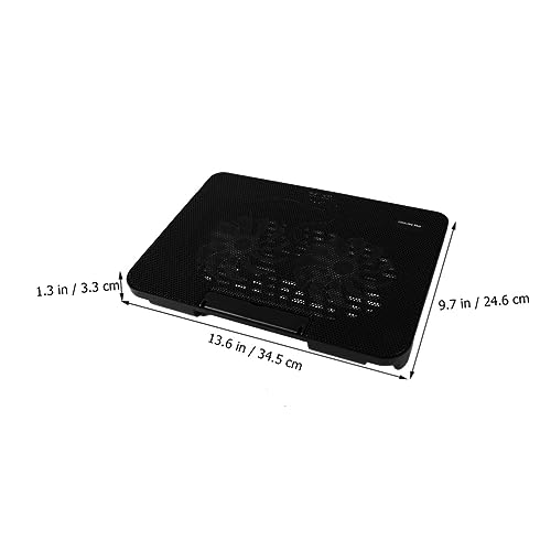 Balacoo Base Refrigerante Portátil para Laptop con Ventiladores USB miniatura 2