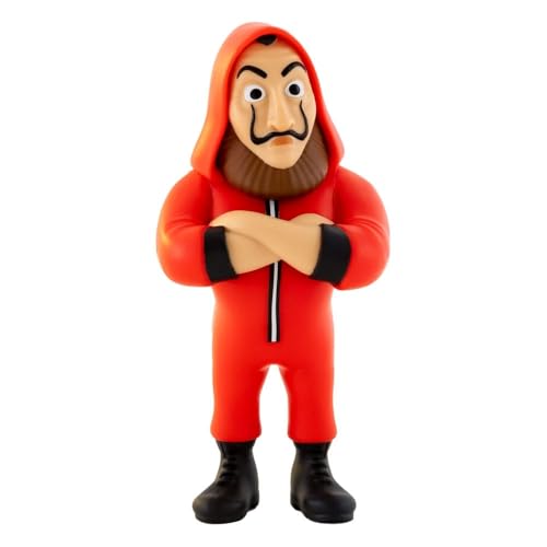 MINIX Figura12 Cms Helsinki La Casa de Papel