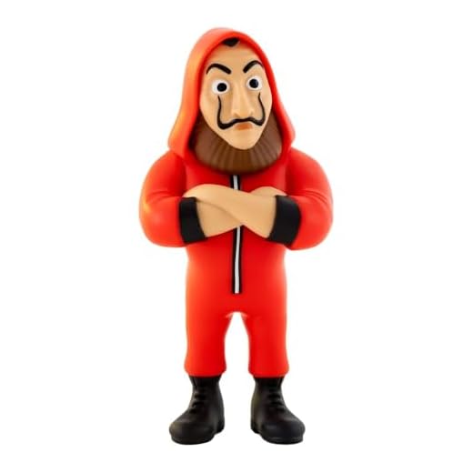 MINIX Figura12 Cms Helsinki La Casa de Papel