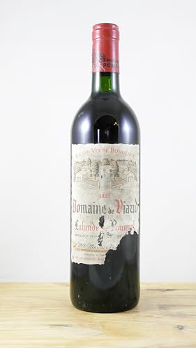 vino cosecha 1985 Domaine de Viaud ELA