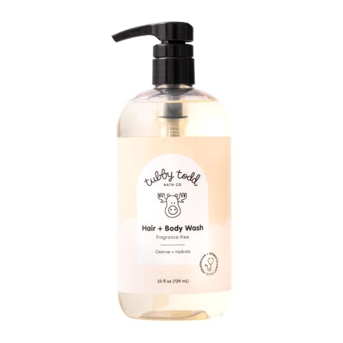 Tubby Todd Hair and Body Wash