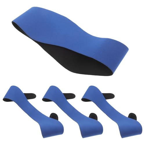 CIYODO 4 Diademas Para El Pelo Para Nadar Diademas De Natación Para Mujer Para Los Oídos Para Nadar Banda Para Las