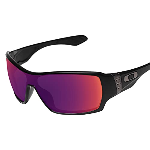 Image of 100% Precise-Fit Replacement Sunglass Lenses for Oakley Offshoot OO9190