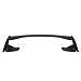 KUAFU Rear Trunk Spoiler Compatible with 2015-2021 Subaru WRX & WRX STI 4 Door Sedan, Rear Trunk Lid Spoiler Wing ABS Plastic - Matte Black