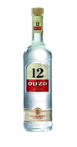 ouzo 12 Licores - 1000 ml