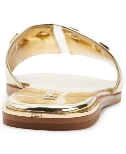 Image of DKNY Women's Waltz Flat Sandal Slide