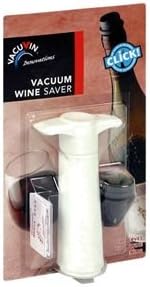 Spill-Stop 13740Vacuvin aspiradora vino Saver
