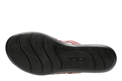 Image of Clarks Women's Leisa Cacti Q Slide Sandal