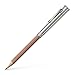 Graf von Faber-Castell Platinum Plated Perfect Pencil - Brown