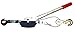 Ancra 96112 Cable Puller, 2-Ton Standard, Double Line with 5