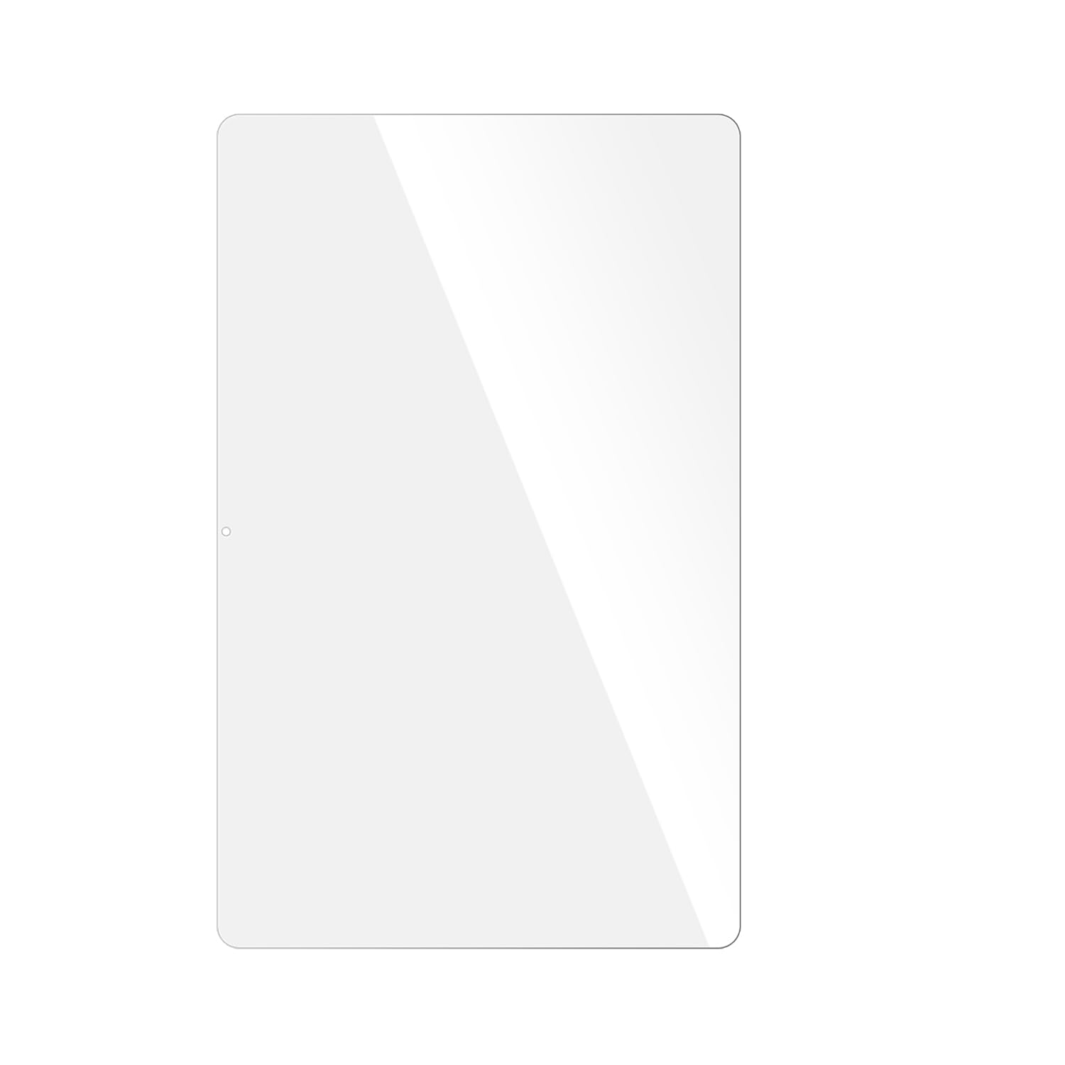 Dipos Pellicola Protettiva Per Lenovo IdeaTab Miix 2 Z3740 8'' (2 Pezzi), Cristallo, Made In Germany