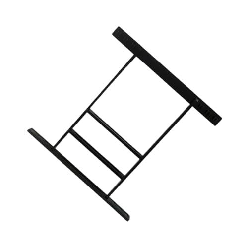 Support de rangement pour barres de billard en bois noble fonctionnel