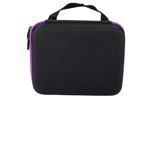 Bolso de aceite esencial Irfora para proteger esencias de golpes