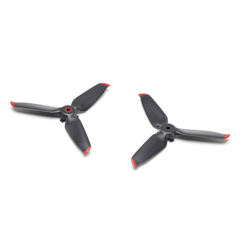 Hélices for Drones compatibles con FPV Potentes, fáciles de Montar, seguras, duraderas y Bien equilibradas. Cuchillas de Repuesto(2 Pairs)