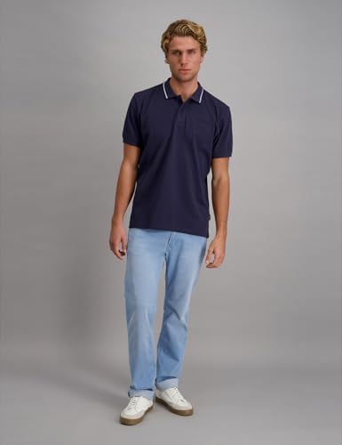 PIONEER AUTHENTIC JEANS Herren Jeans Rando | Männer Hose | Regular Fit | Light Blue Used 6521 | 38W - 30L